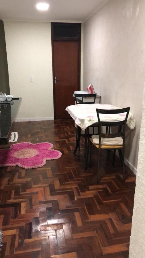 Pousada Das Flores Brasília Eksteriør billede