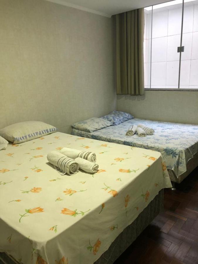 Pousada Das Flores Brasília Eksteriør billede
